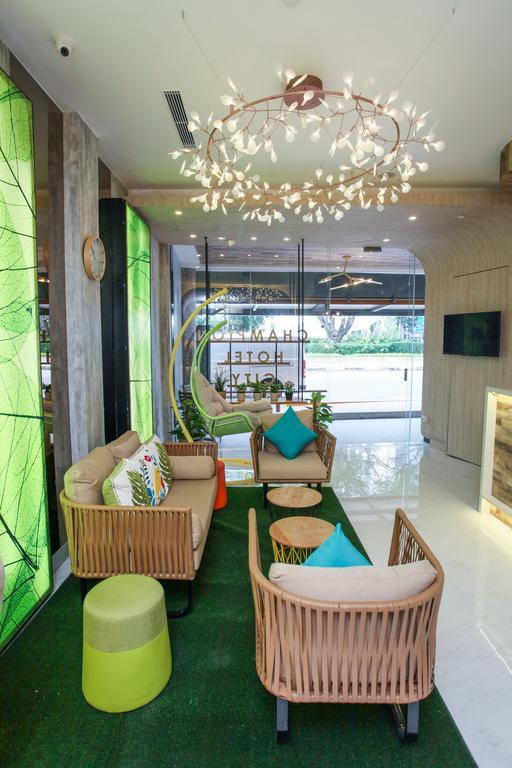 Hotel Champion City 3*