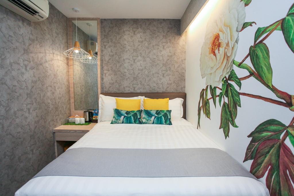Champion City 3* Singapore