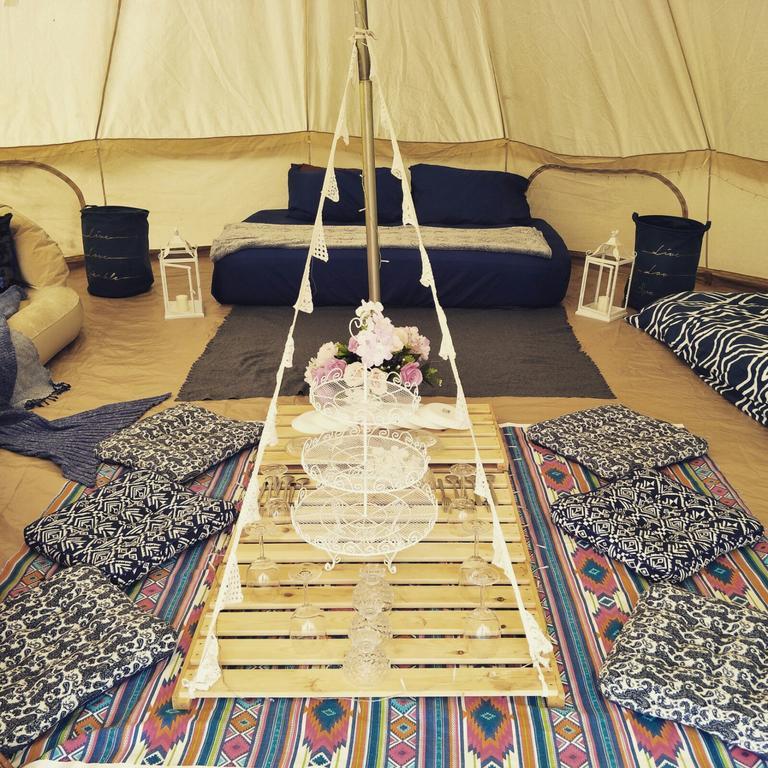Glamping Society - Large Bell Tent Singapore