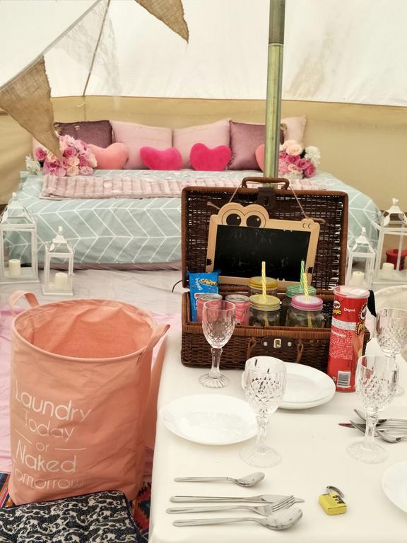 Glamping Society - Large Bell Tent