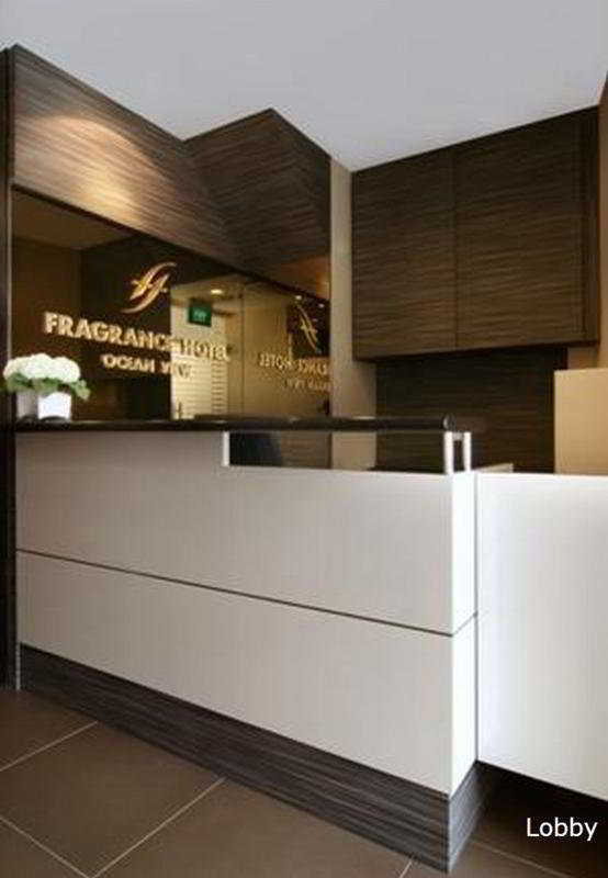 Fragrance - Ocean View Hotel Singapore