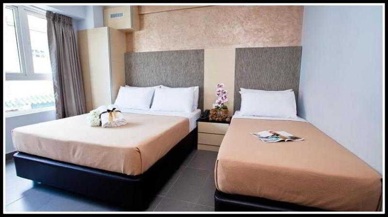 Sandpiper 3* Singapore