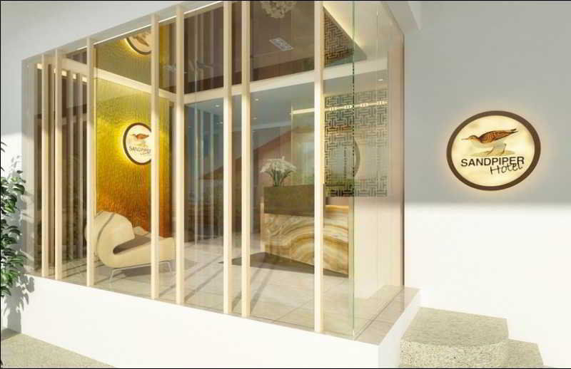 Sandpiper Hotel Singapore