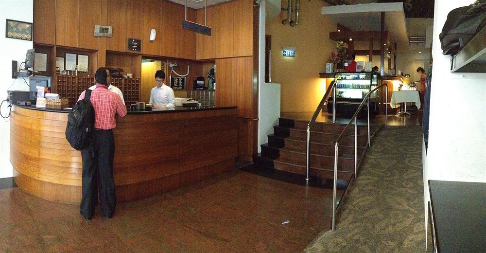 Robertson Quay Hotel Singapore