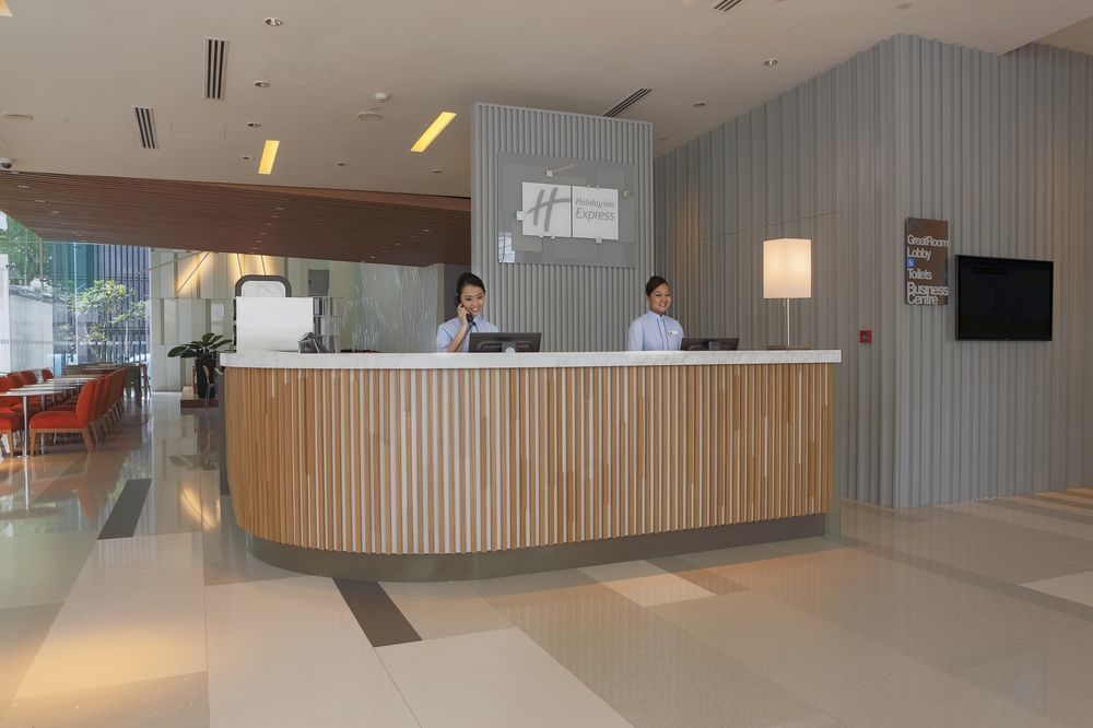 Express Orchard Road By Ihg Singapore