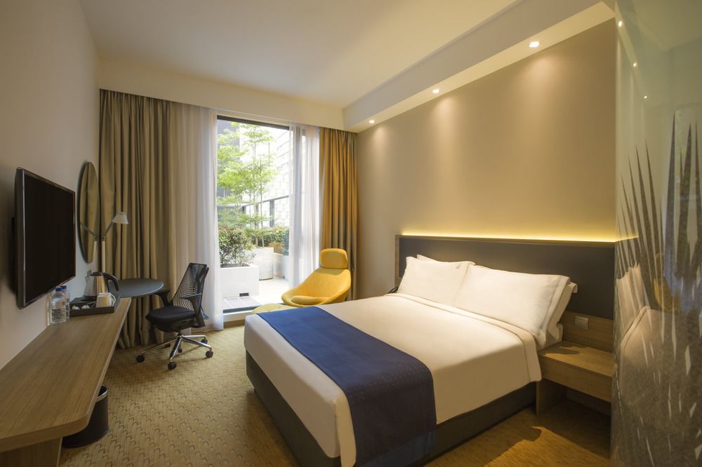 Express Orchard Road By Ihg Hotel Singapore
