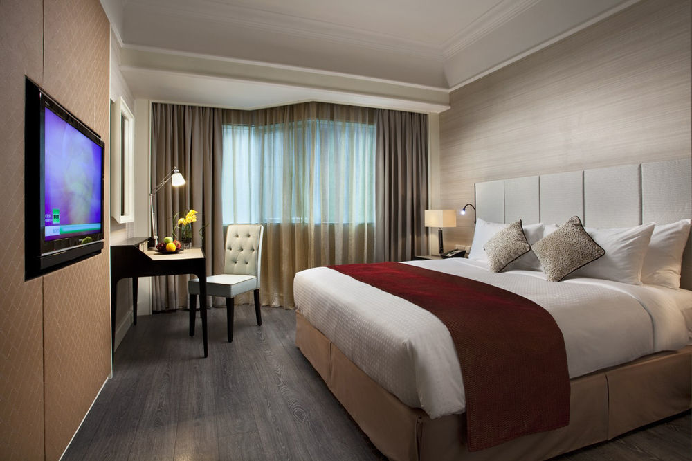 Vibe Orchard 4* Singapura