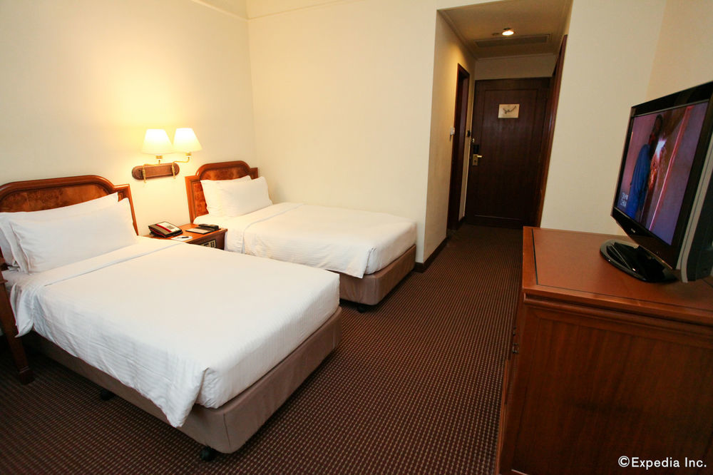 Hotel Vibe Orchard Singapura