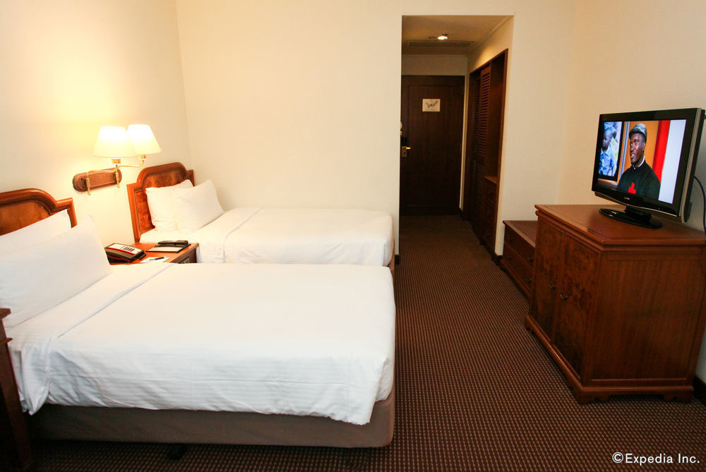 Vibe Orchard Hotel Singapura