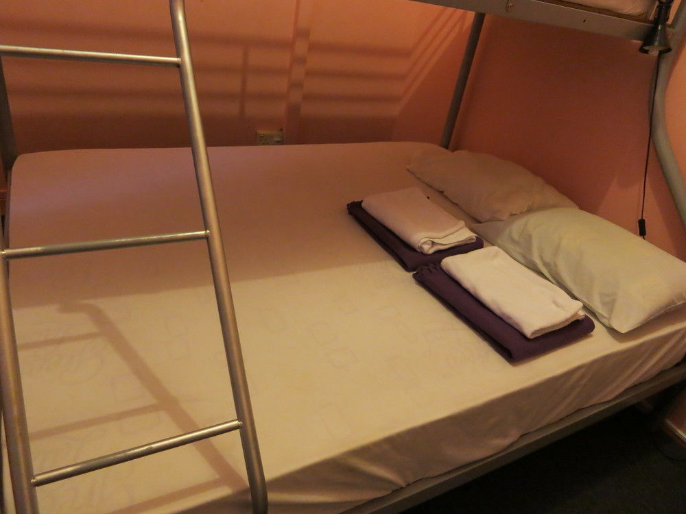 Backpackers' Chinatown