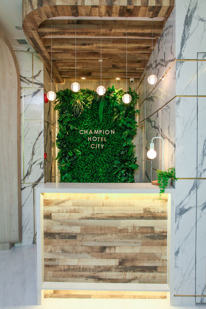 Hotel Champion City Singapore