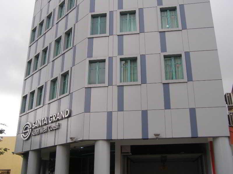 Hotel The Quay West Coast Singapore