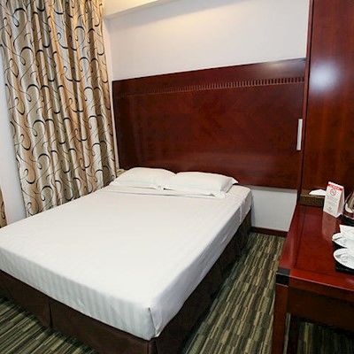 Hotel The Quay West Coast 3*