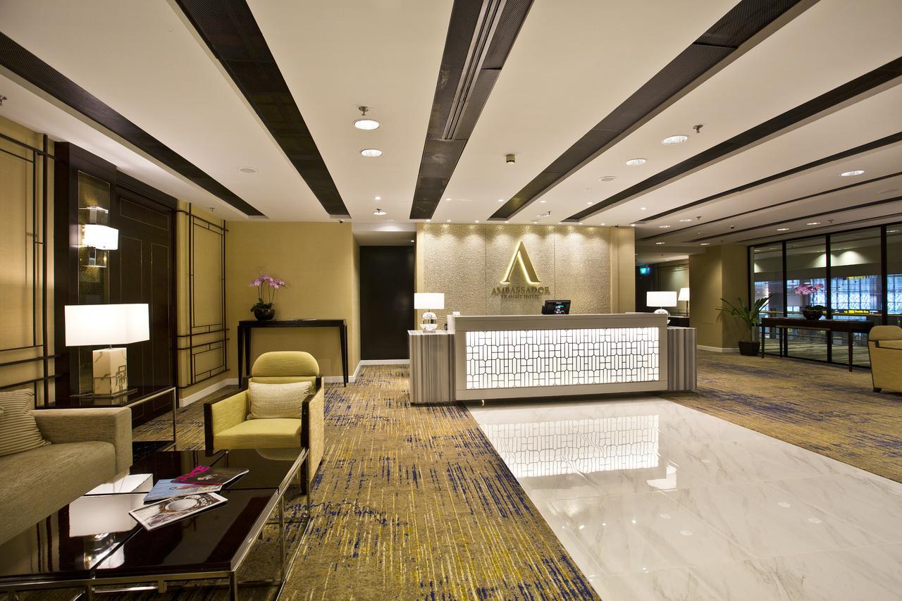 Ambassador Transit - Terminal 3 Hotel 3*
