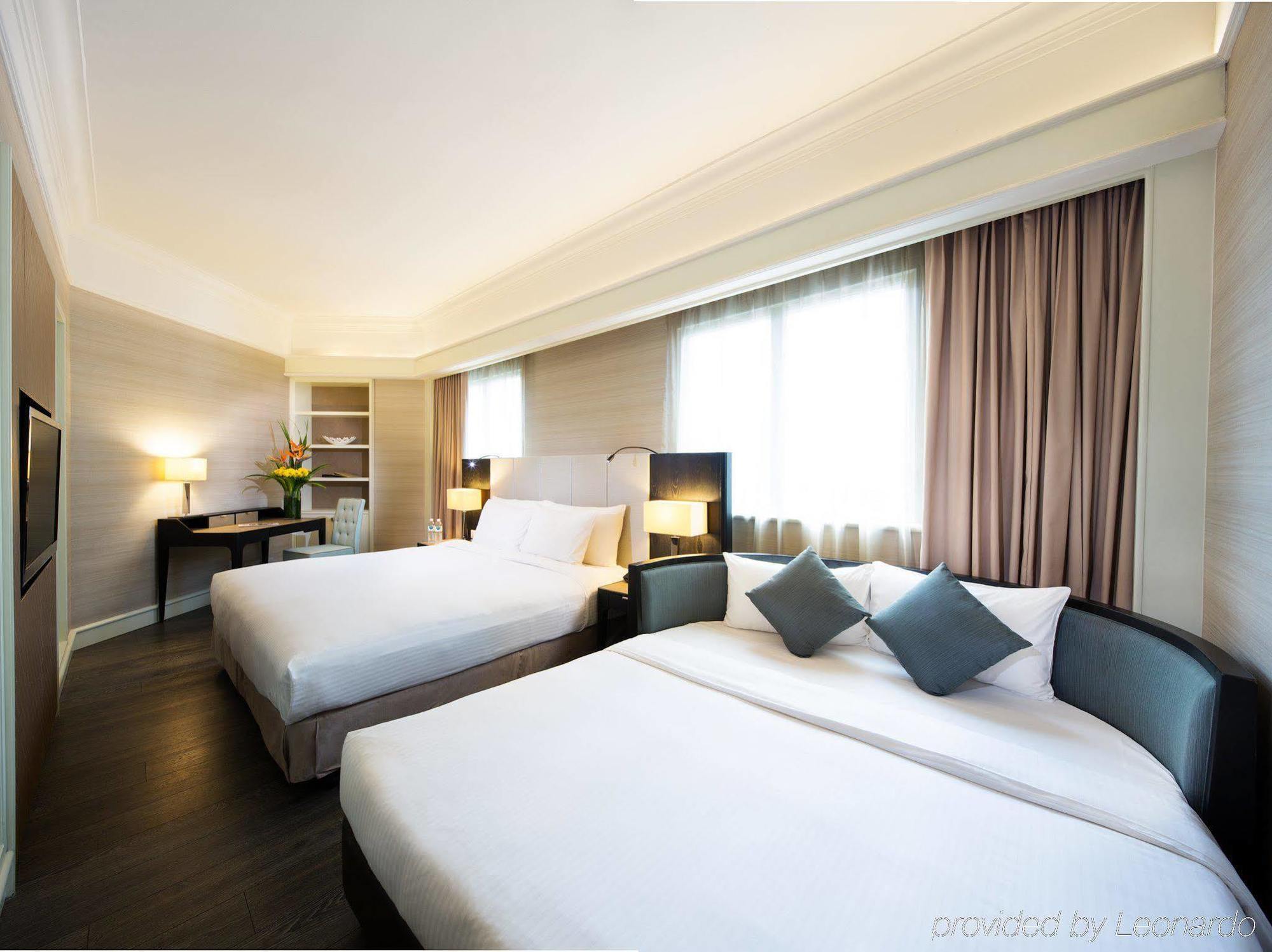 Hotel Vibe Orchard Singapura