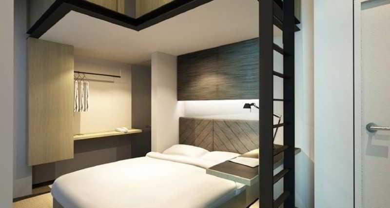 Hotel Nuve Singapore