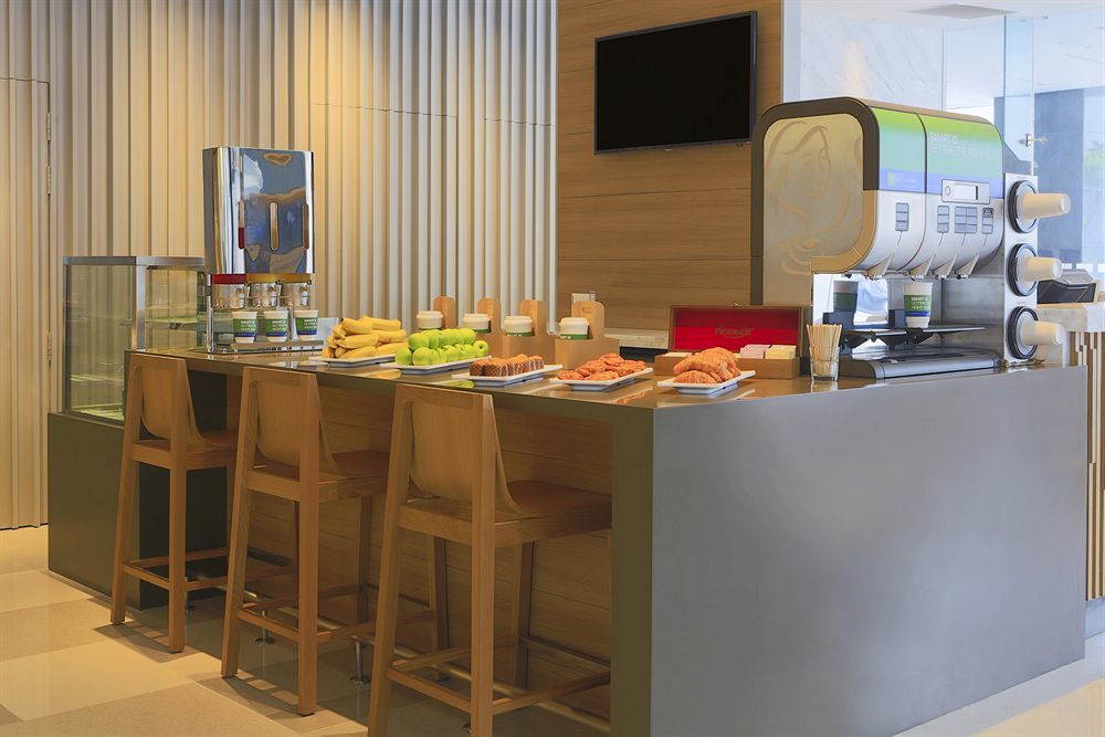 Express Orchard Road By Ihg 4* Singapore