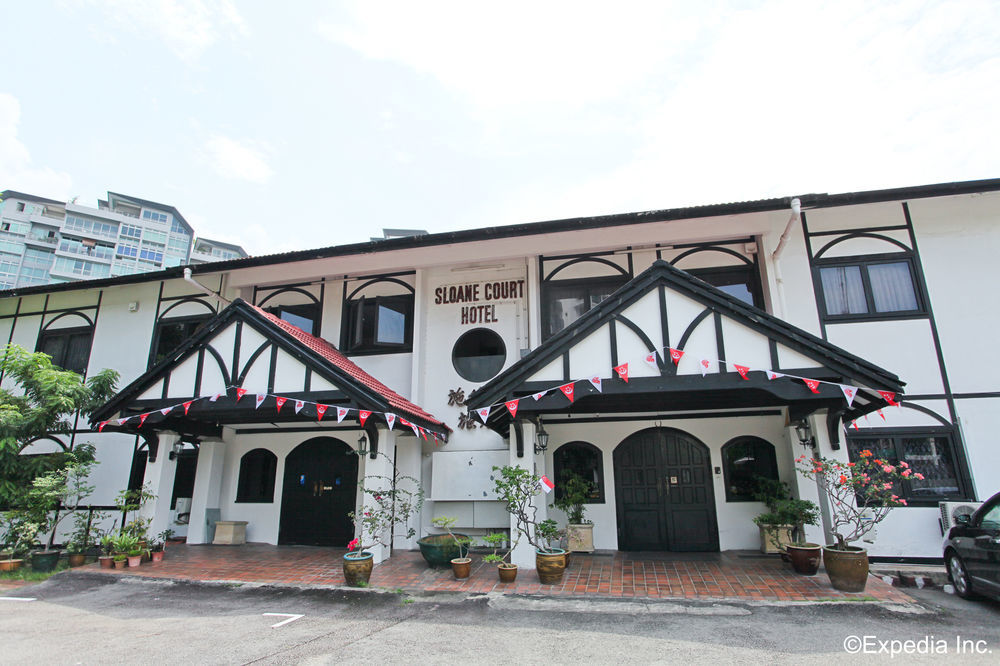 Sloane Court 2* Singapore