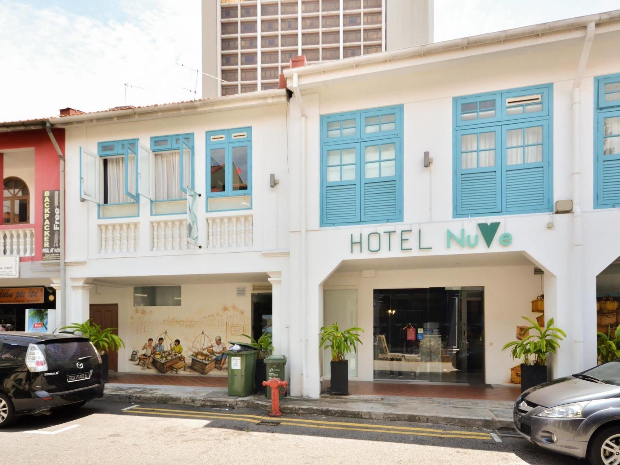 Hotel Nuve 3*