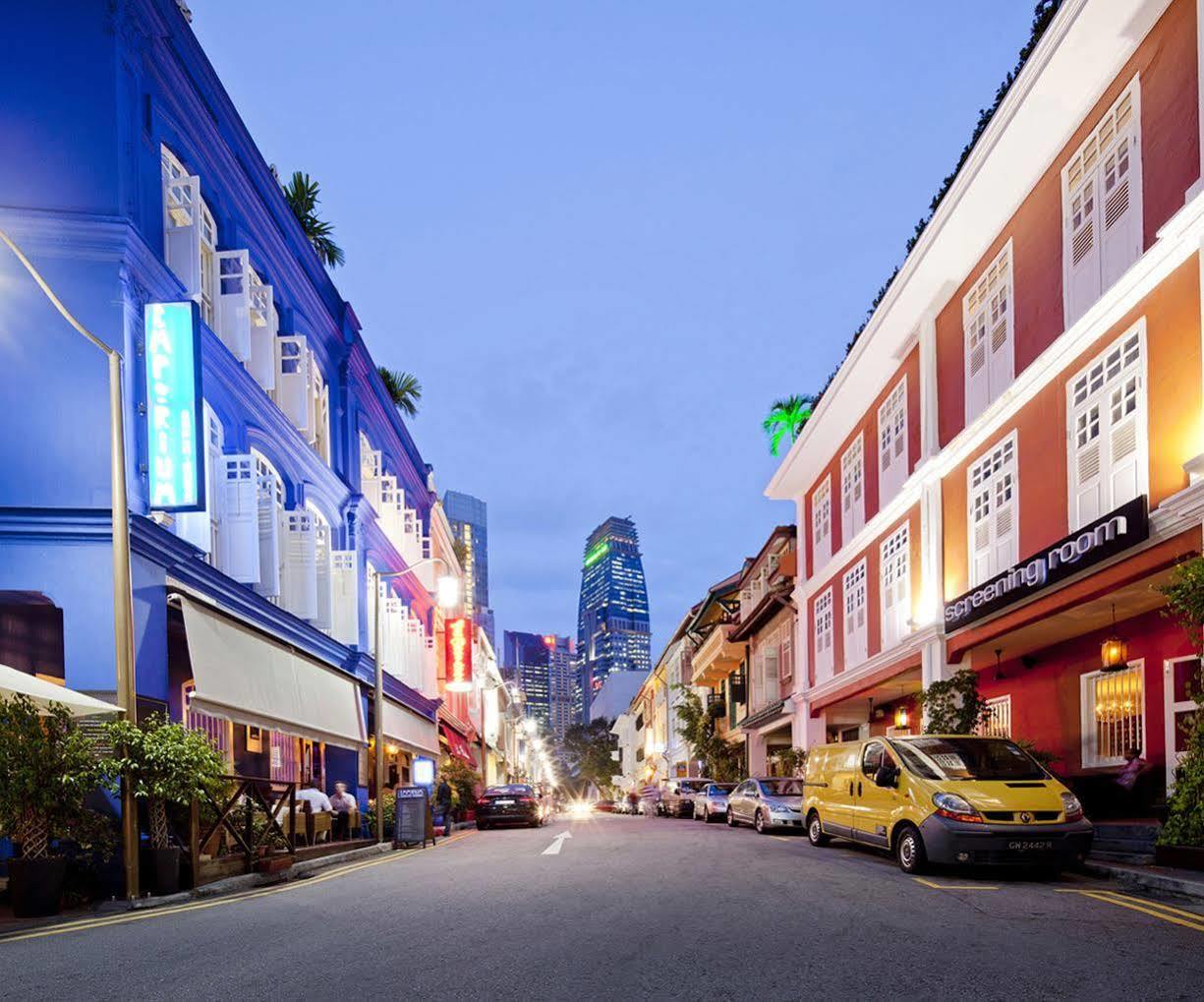 Hotel kapsul Draper Startup House For Entrepreneurs *