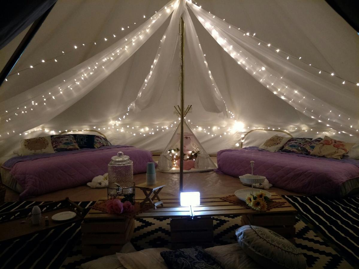 Glamping Society - Large Bell Tent