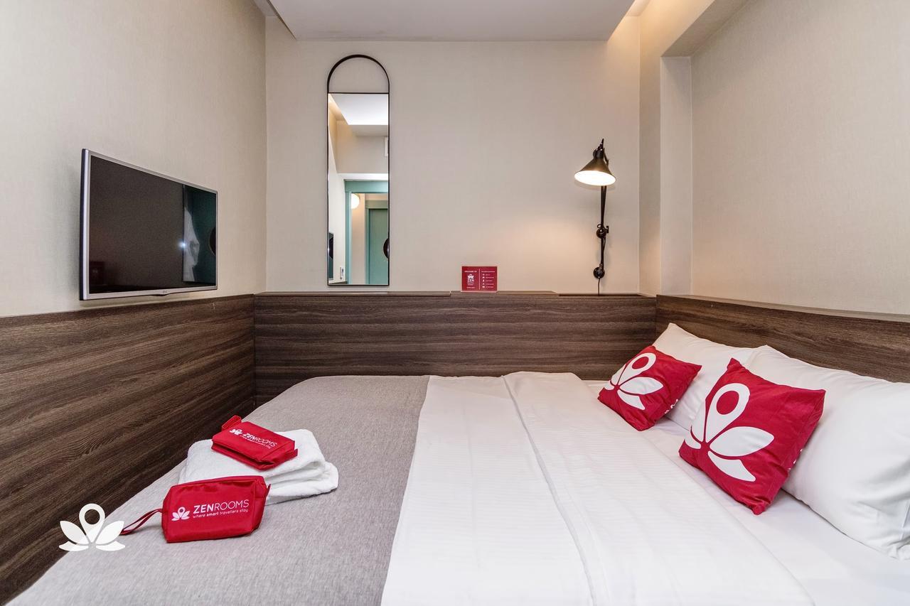 Zen Little India Hostel