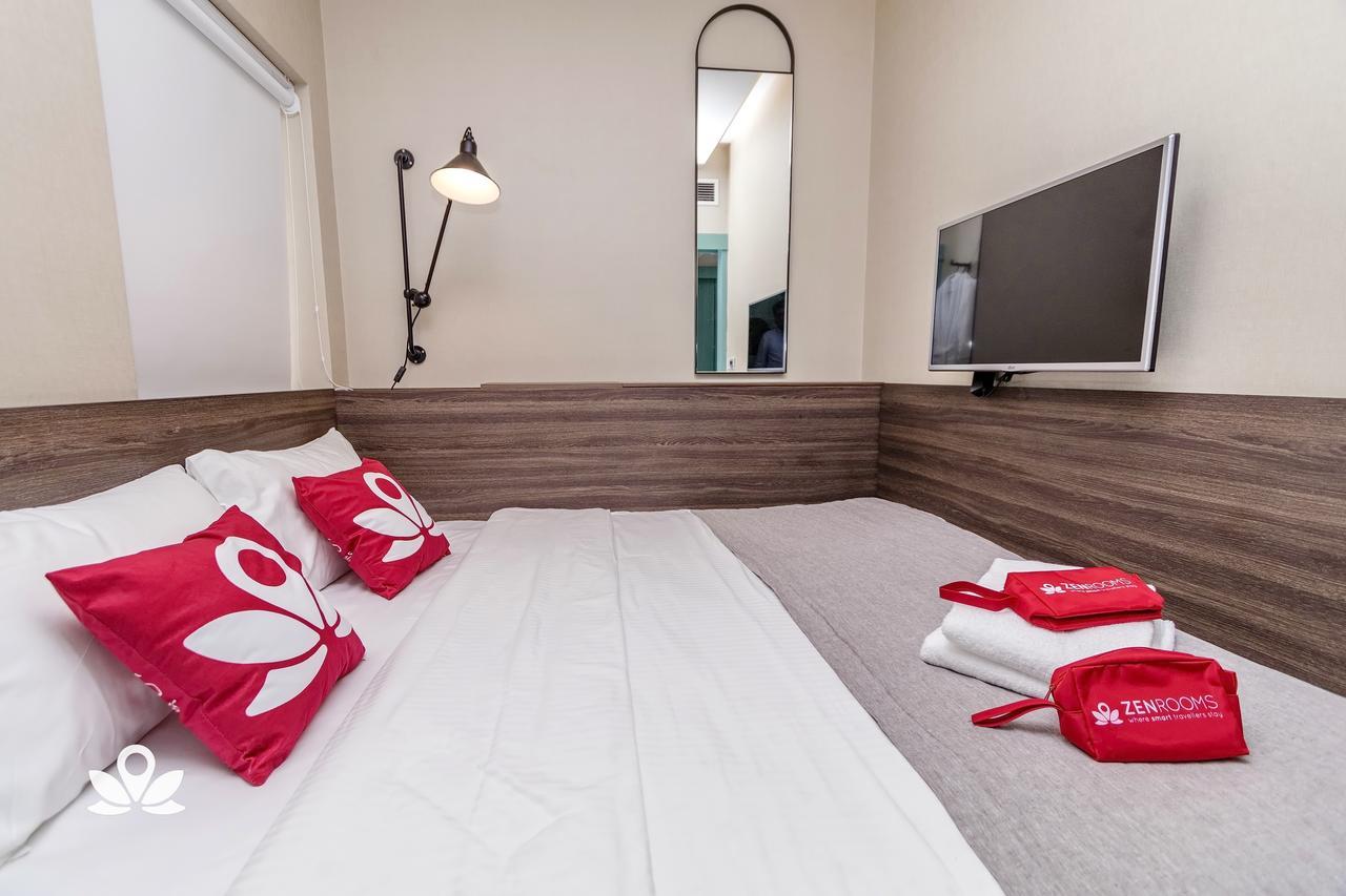 Hostel Zen Little India *
