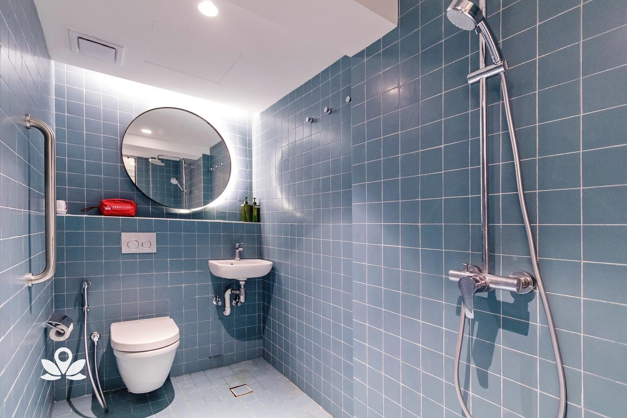 Zen Little India Hostel Singapore