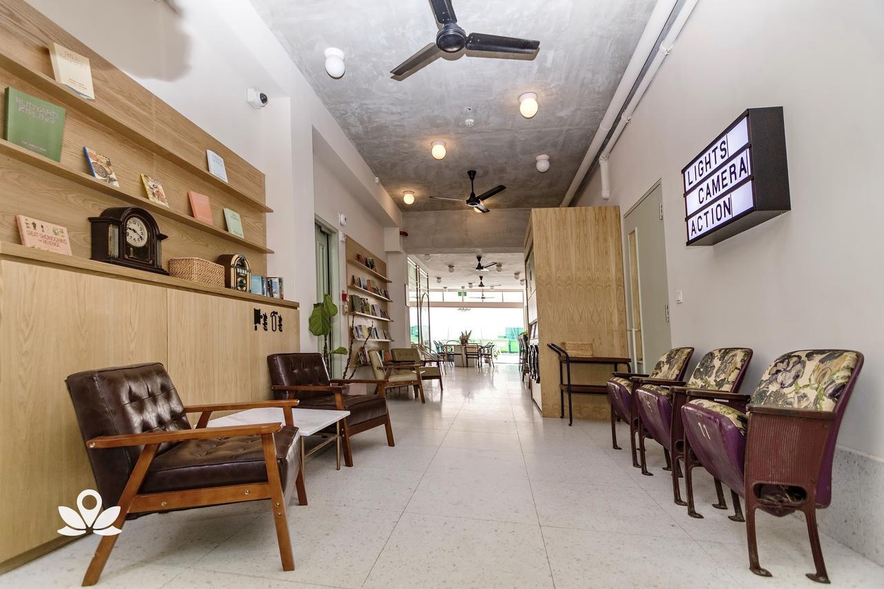 Zen Little India Hostel Singapore