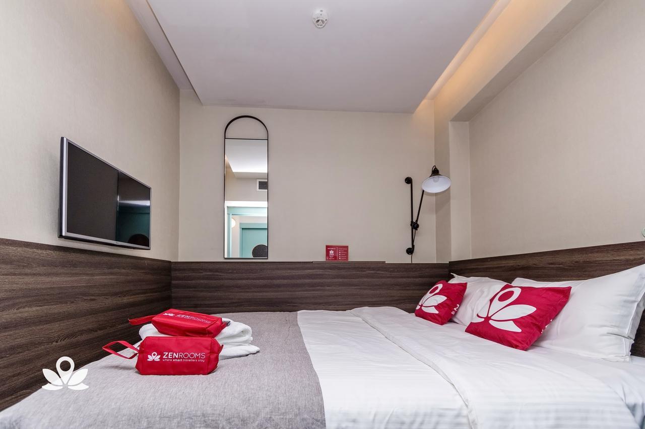 Zen Little India Hostel *