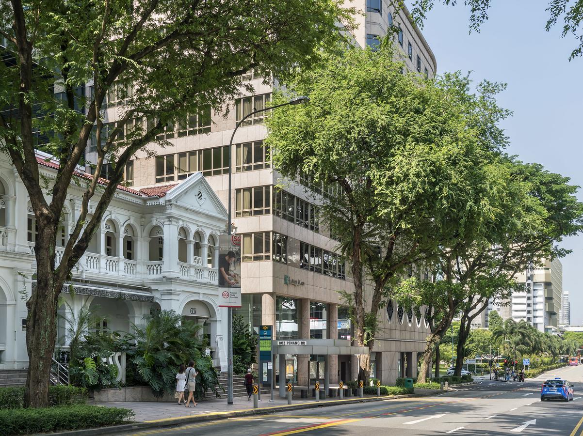 Lanson Place Winsland, 5* Singapore