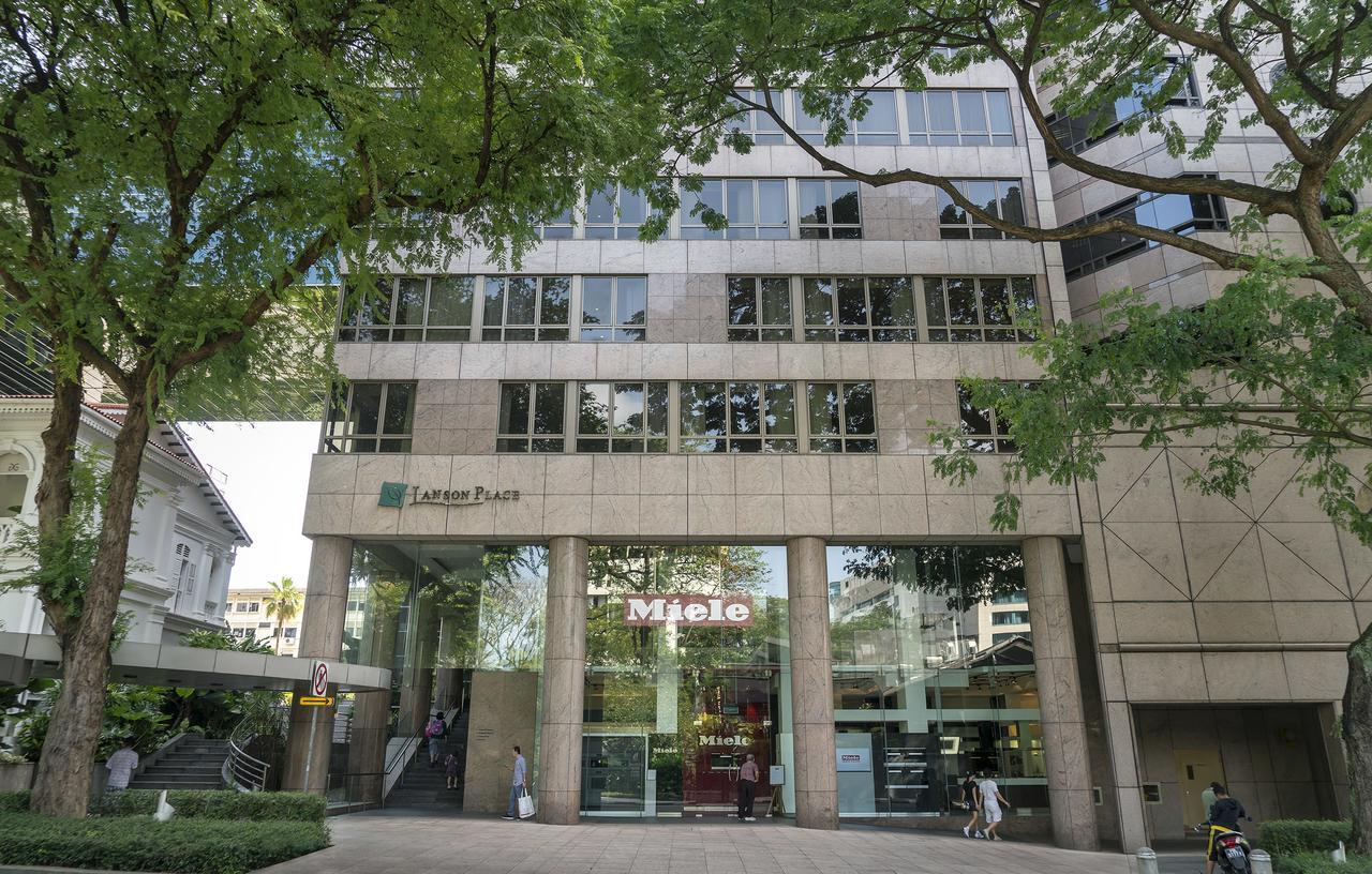 Lanson Place Winsland, 5* Singapore