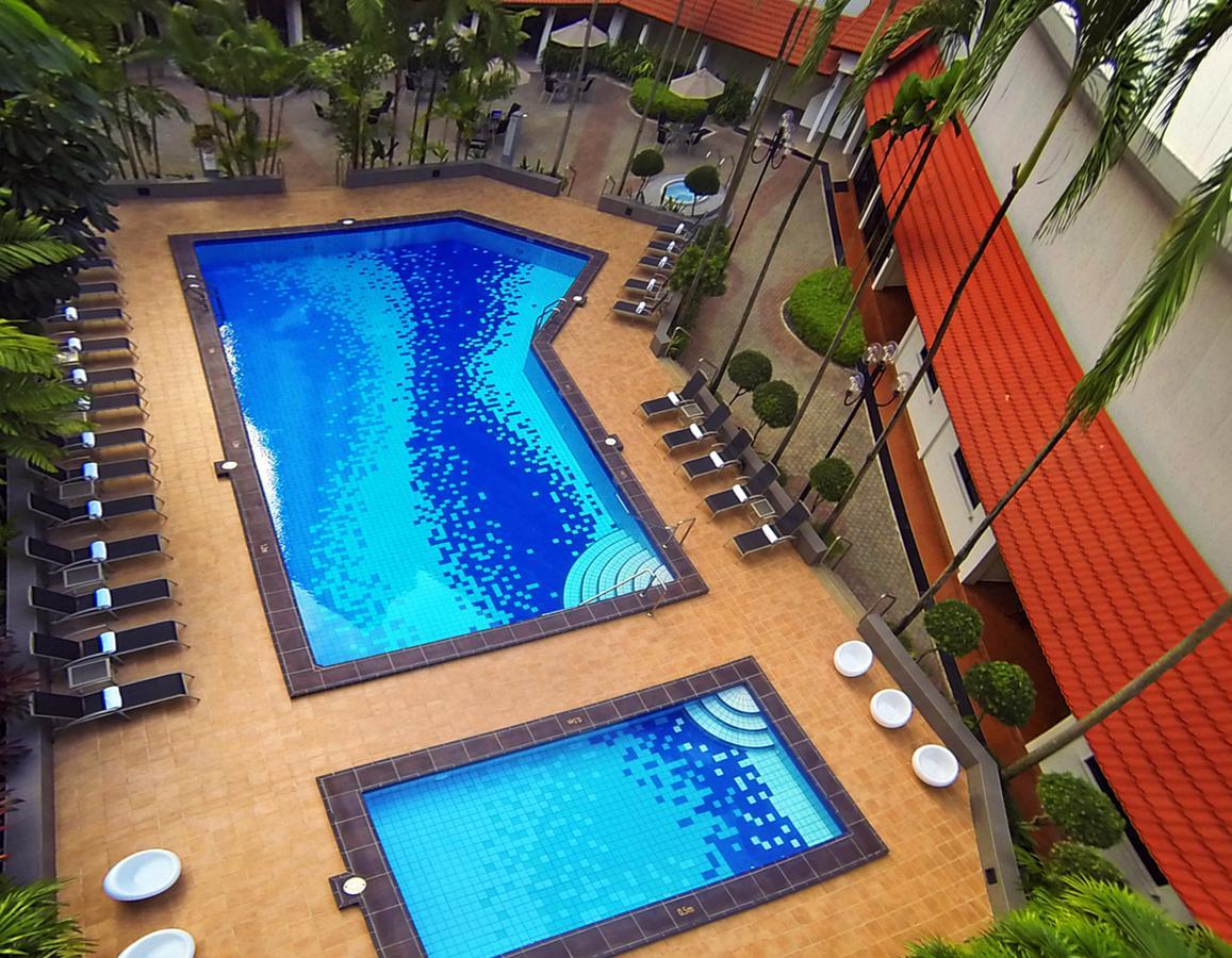 York 4* Singapore