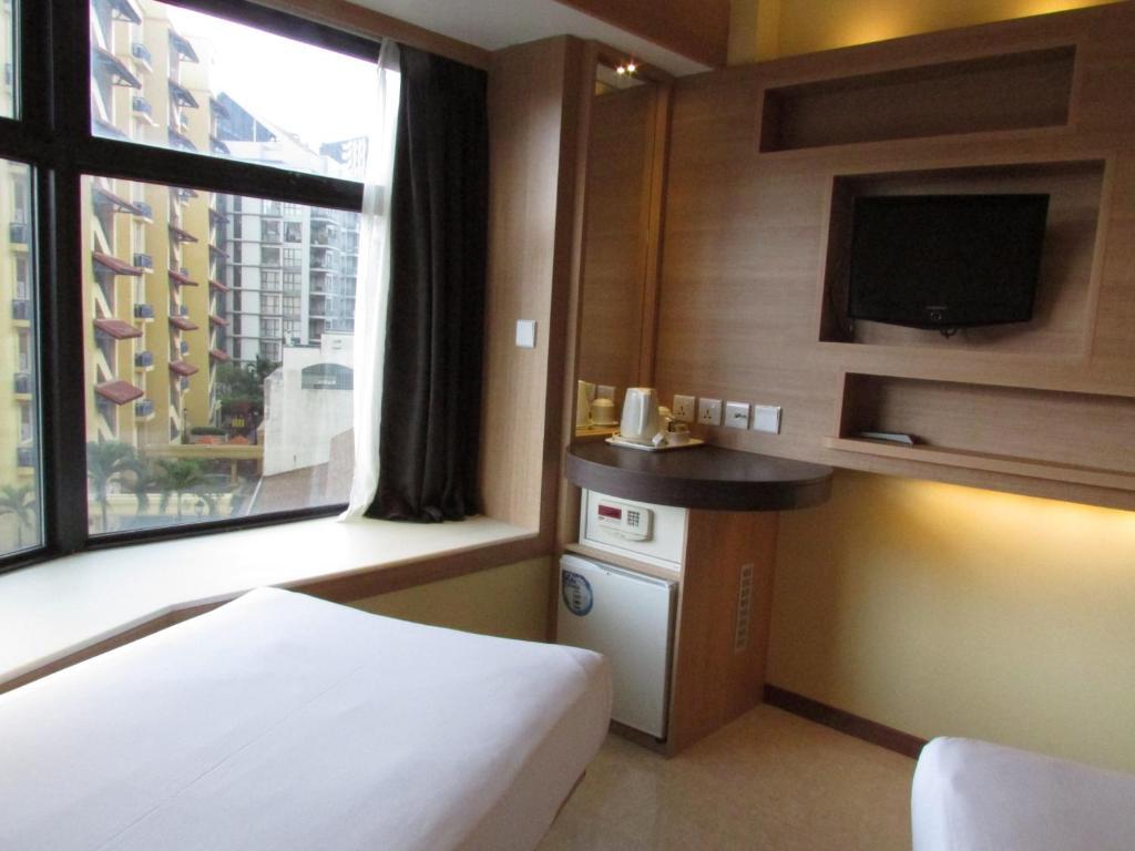 Hotel Robertson Quay 3*