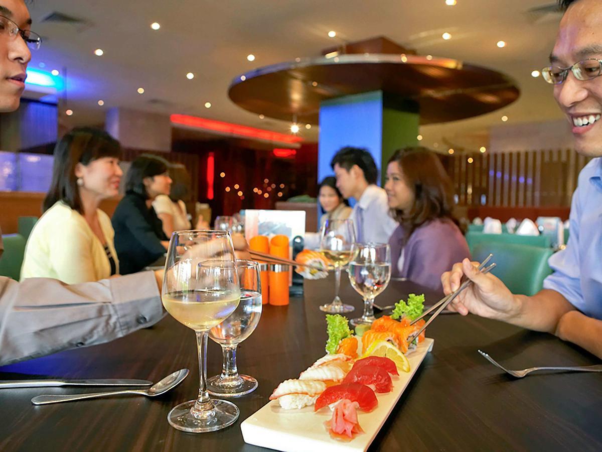 Novotel Clarke Quay Hotel Singapore