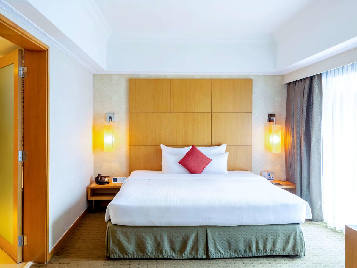 Novotel Clarke Quay Hotel 4*