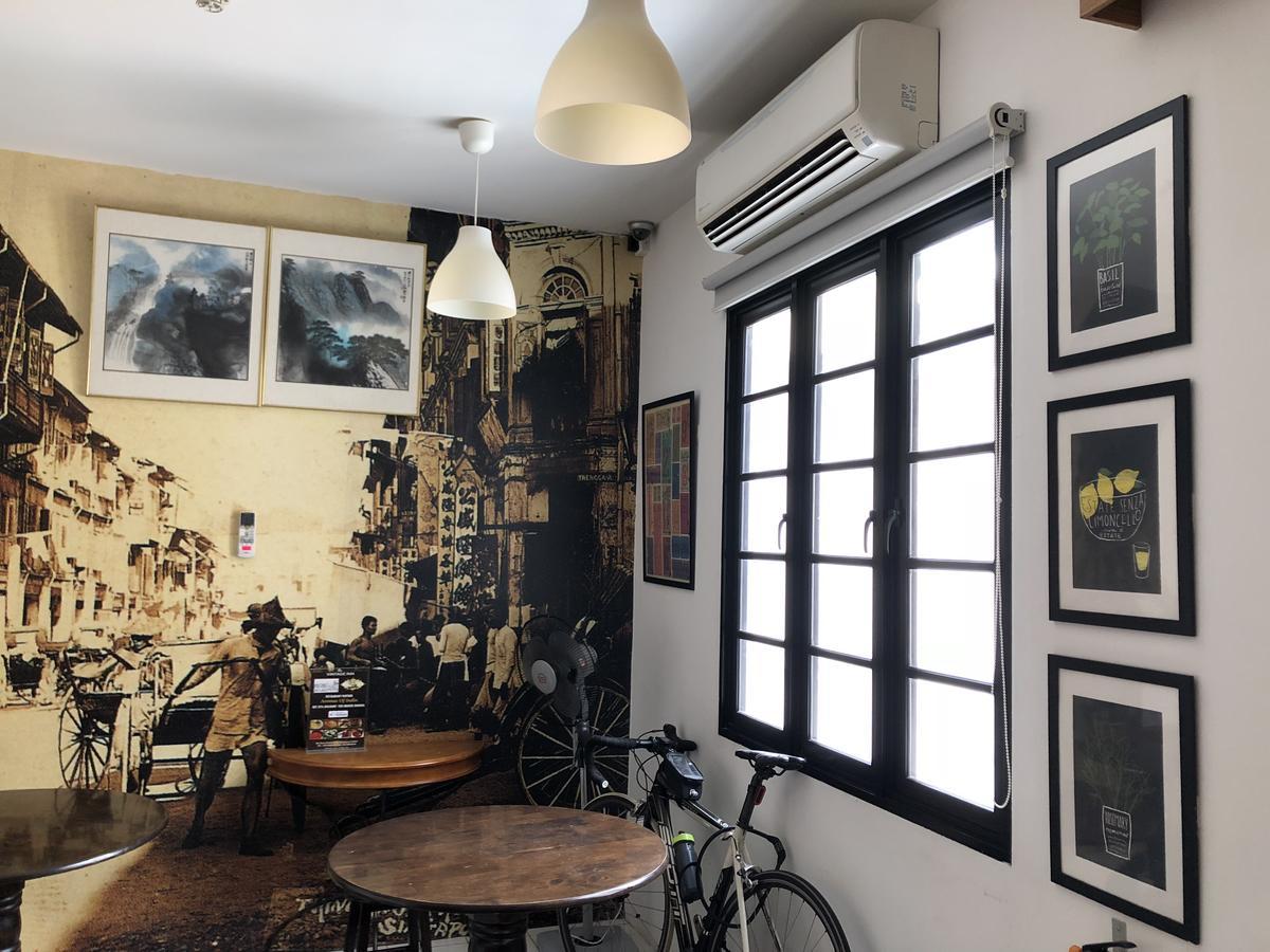 Vintage Boutique Capsule @ Little India