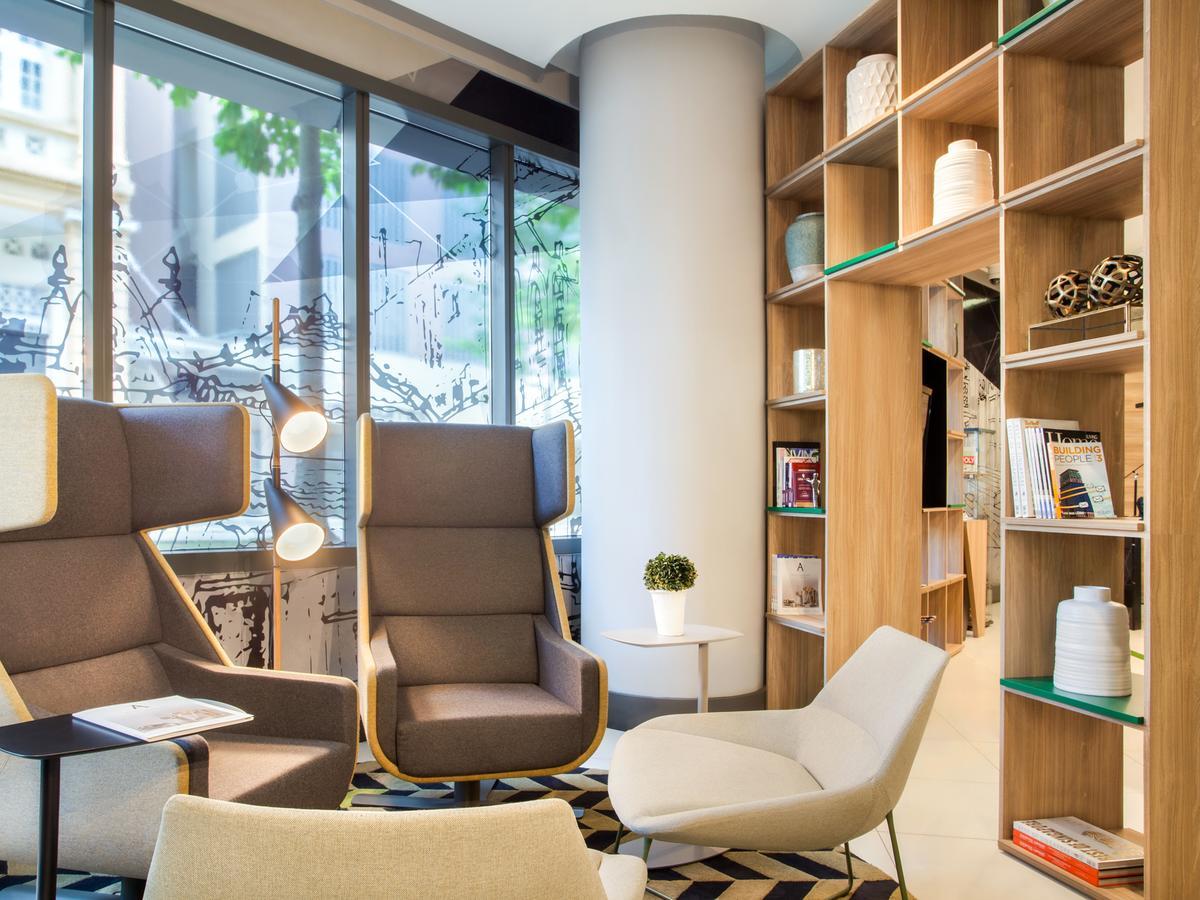 Citadines Mount Sophia Aparthotel Singapore