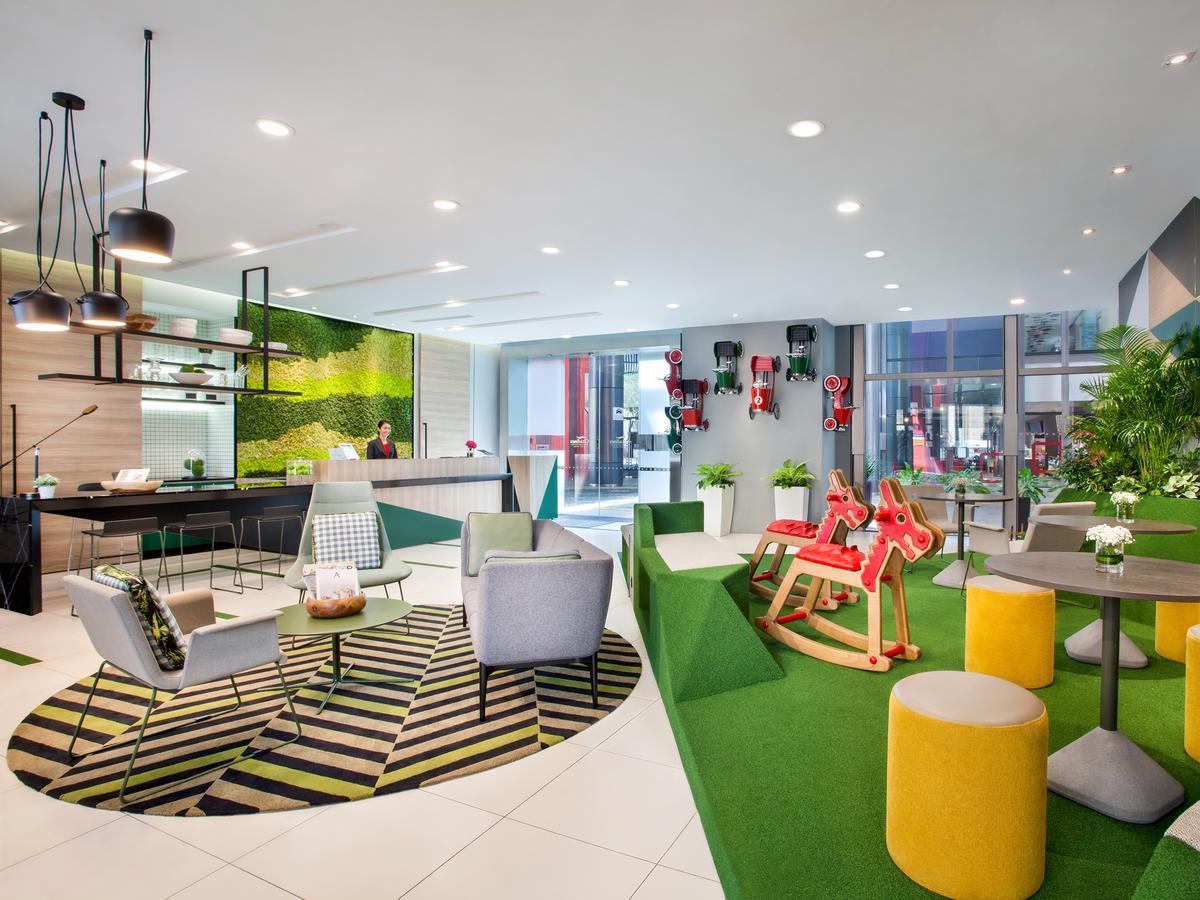Citadines Mount Sophia 4* Singapore