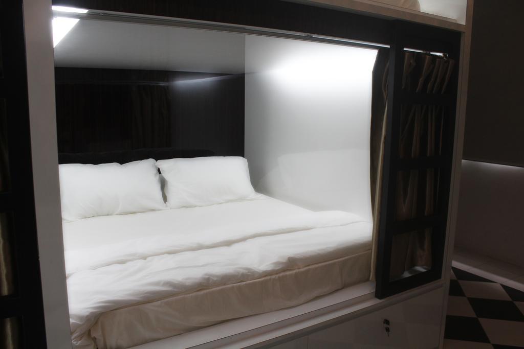 Capsule hotel Vintage Boutique Capsule @ Little India 2*