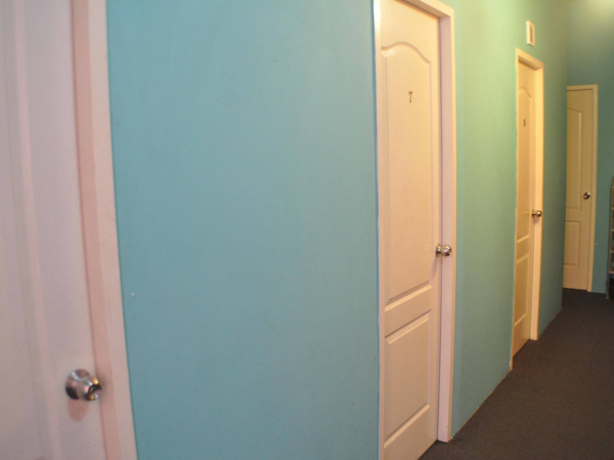 Hostel Backpackers' Chinatown *