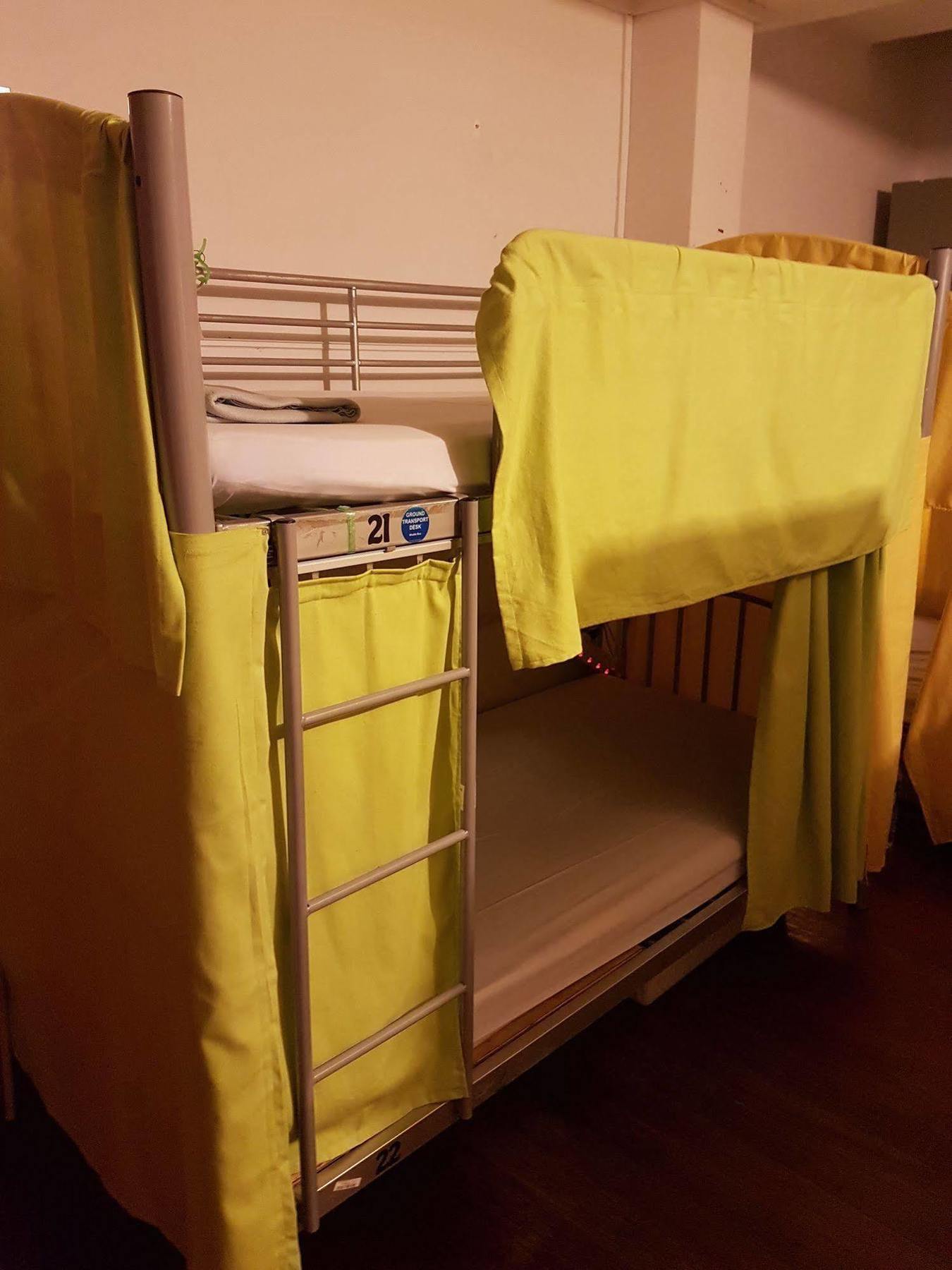 Backpackers' Chinatown Hostel *