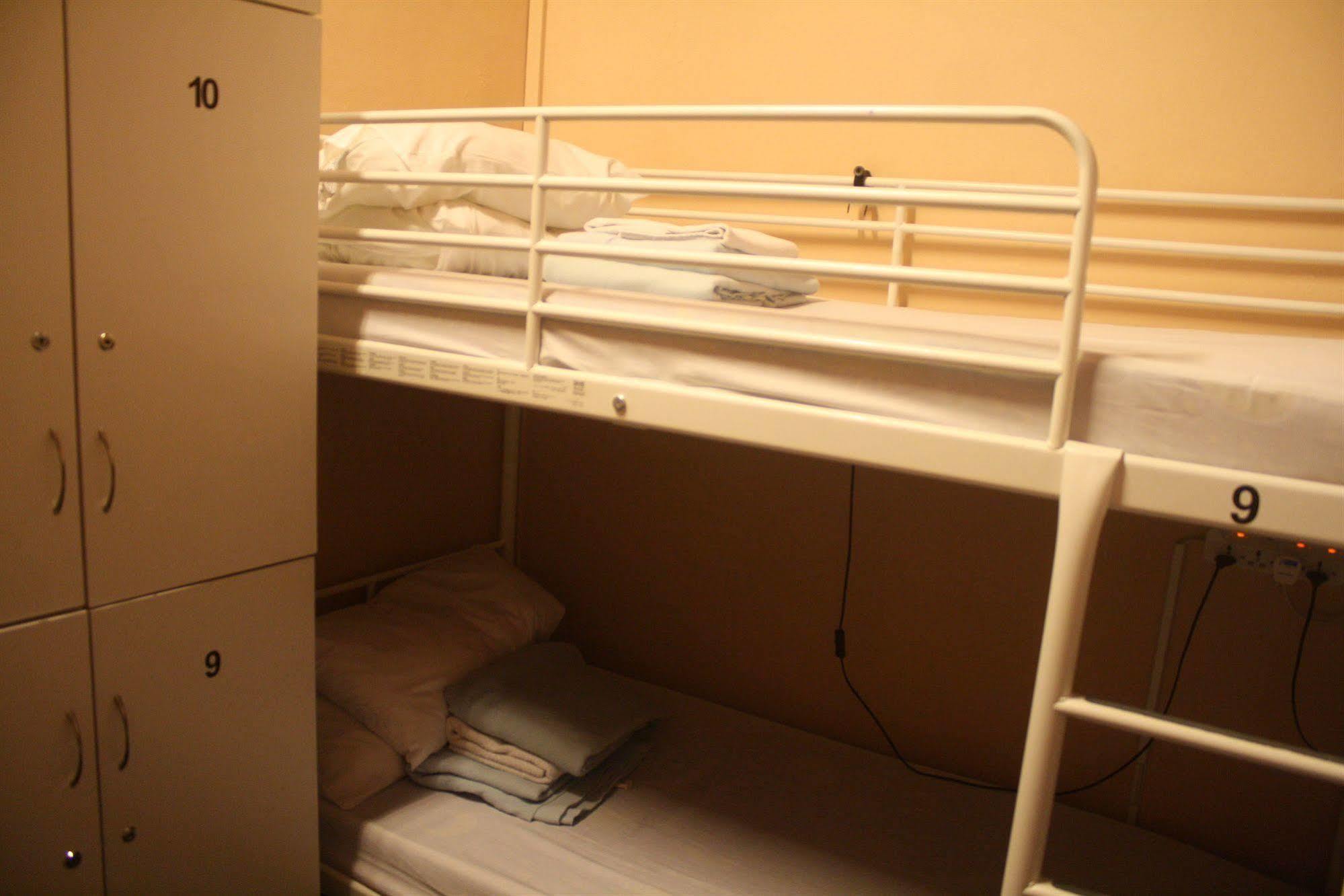 Hostel Backpackers' Chinatown *