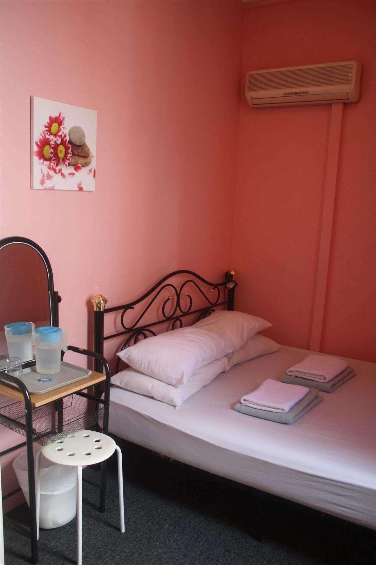 Hostel Backpackers' Chinatown *