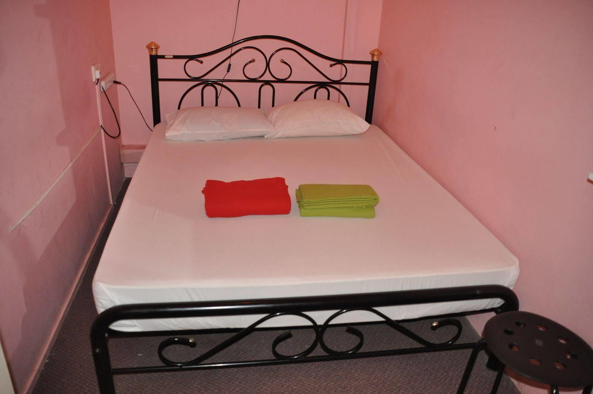 Hostel Backpackers' Chinatown