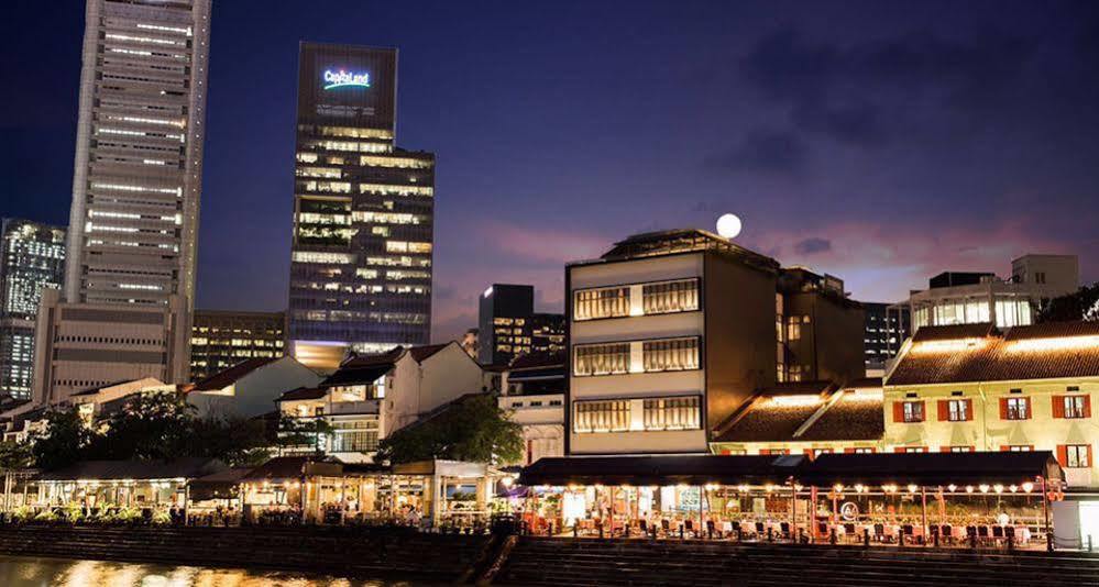 Heritage Collection On Boat Quay - South Bridge Wing - Mobile App Check-in *
