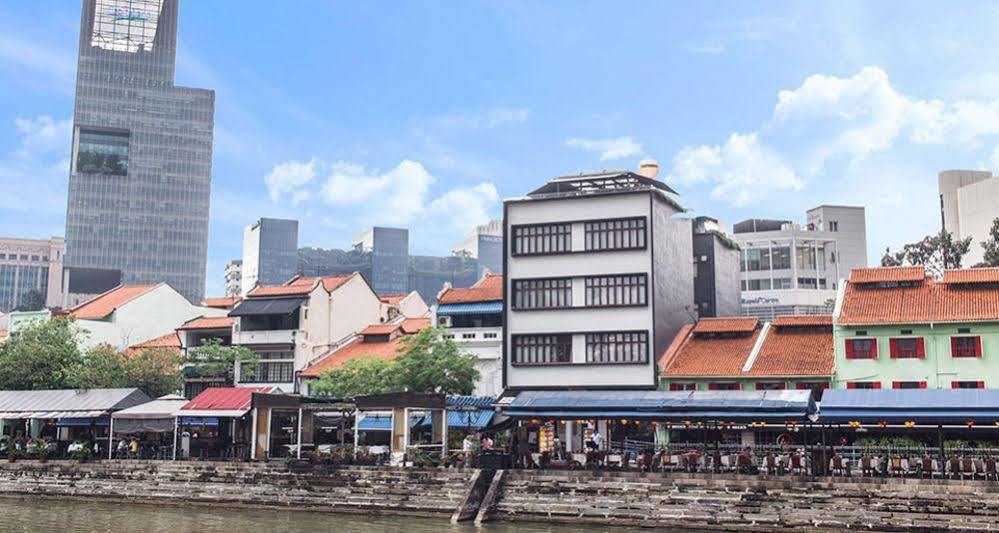 Heritage Collection On Boat Quay - South Bridge Wing - Mobile App Check-in Singapore