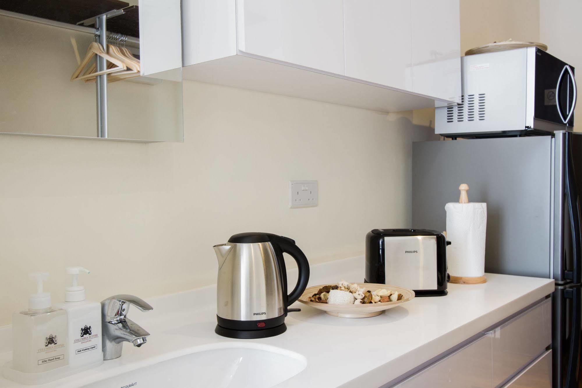 Apartment Heritage Collection On Boat Quay - South Bridge Wing - Mobile App Check-in *