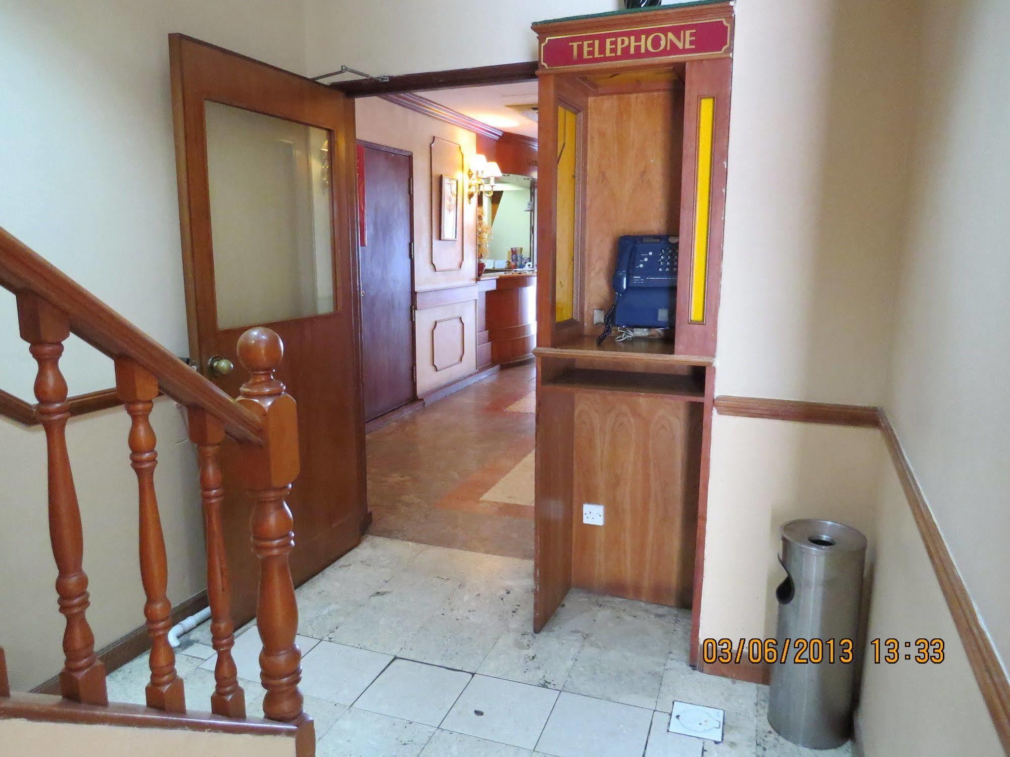 Four Chain View Hotel 2*