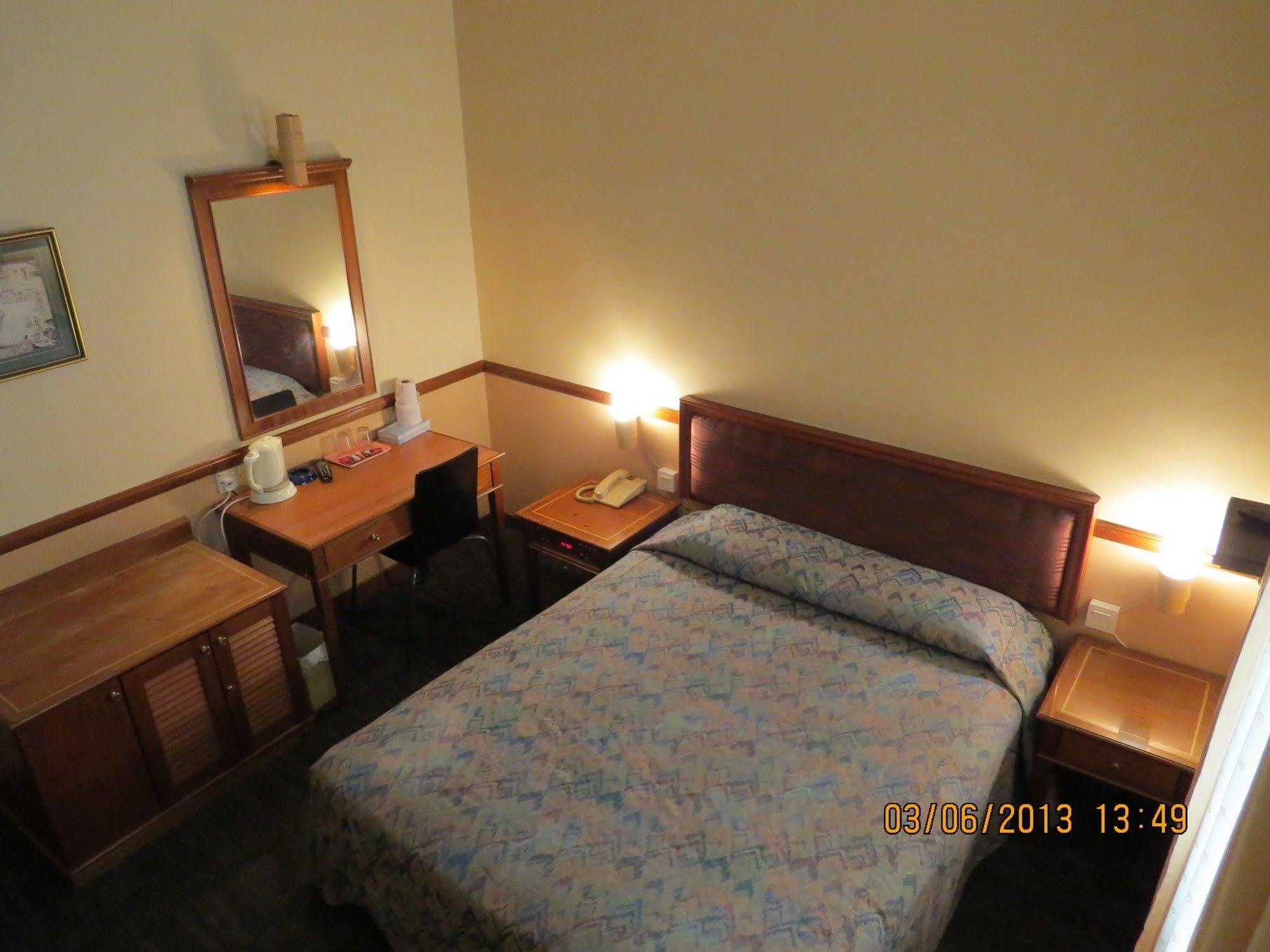 Hotel Four Chain View Singapura